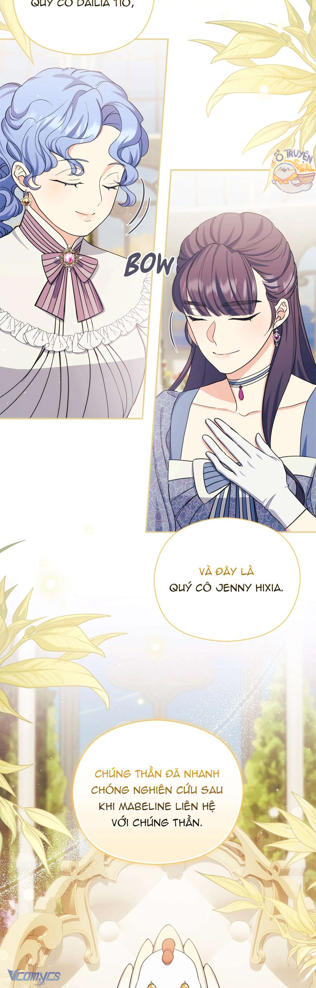 Nàng Công Chúa Trong Chuồng Gà Chap 13 - Trang 3