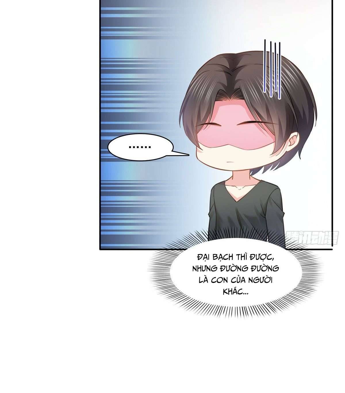 Hệt Như Hàn Quang Gặp Nắng Gắt Chap 207 - Next Chapter 207.5