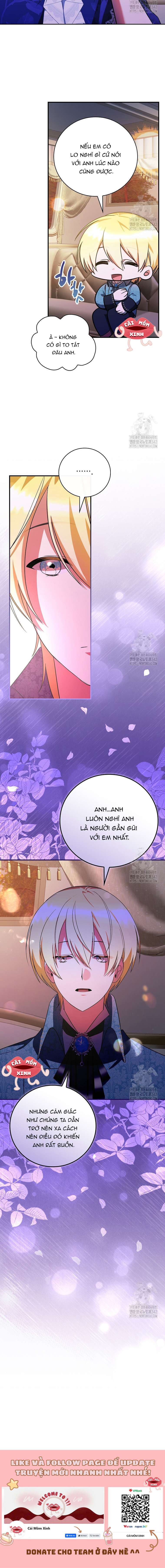 Đi Tìm Nàng Công Chúa Bỏ Trốn Chap 16 - Trang 4