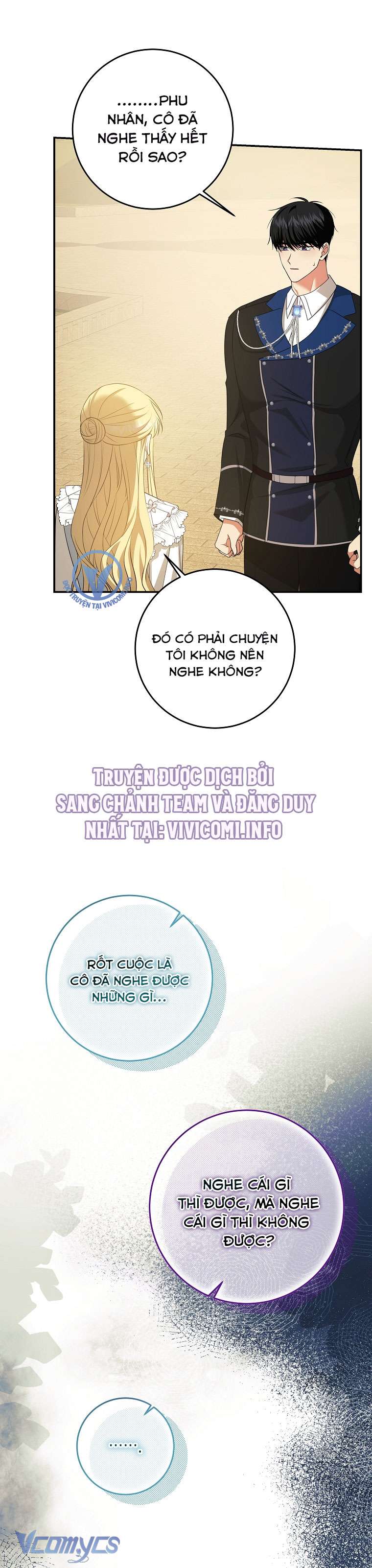 [18+] Phương Pháp Gia Hạn Hợp Đồng Hôn Nhân Chap 33 - Next Chap 34