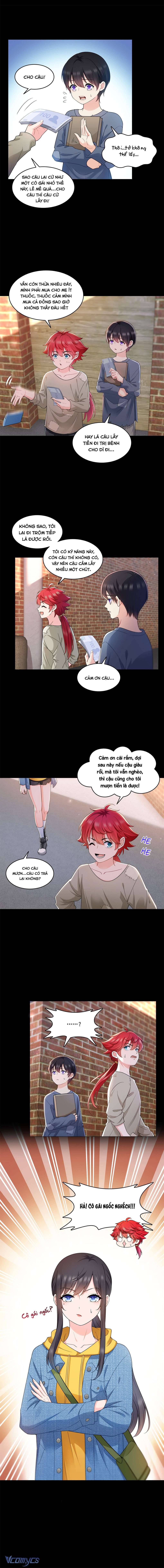 Hệt Như Hàn Quang Gặp Nắng Gắt Chap 493 - Trang 4