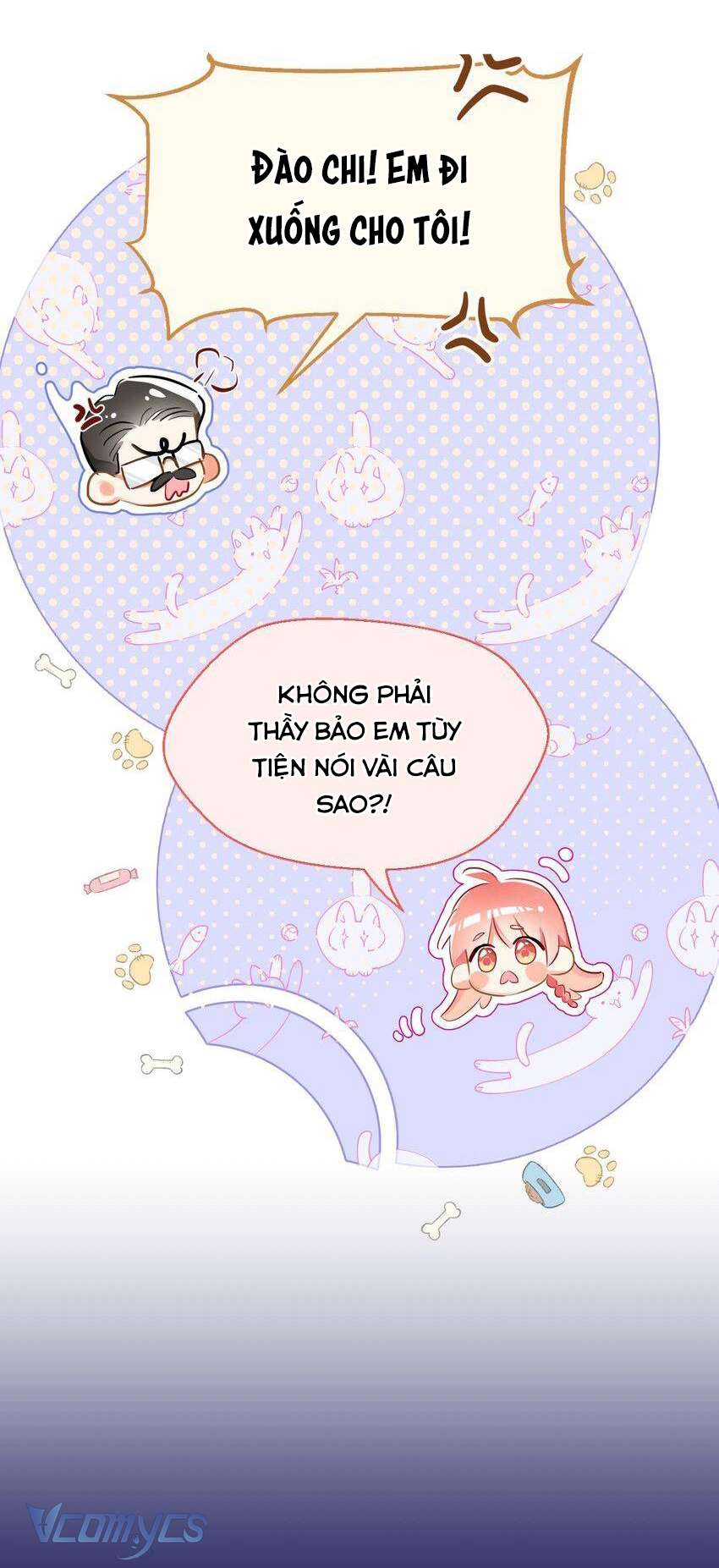 Bong Bóng Đào Chi Chapter 14 - Trang 4