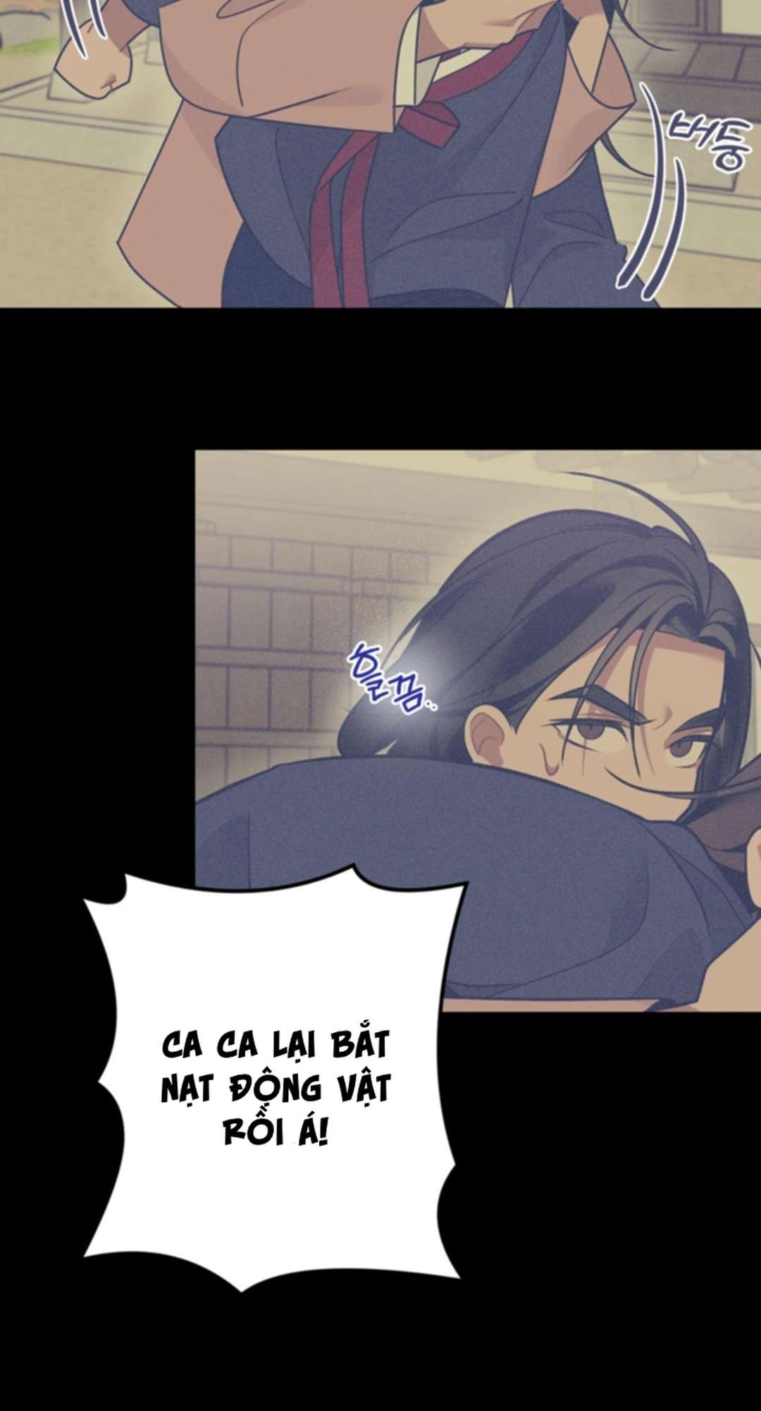 [ 18+ ] Kẻ Săn Mồi Chap 4 - Trang 2