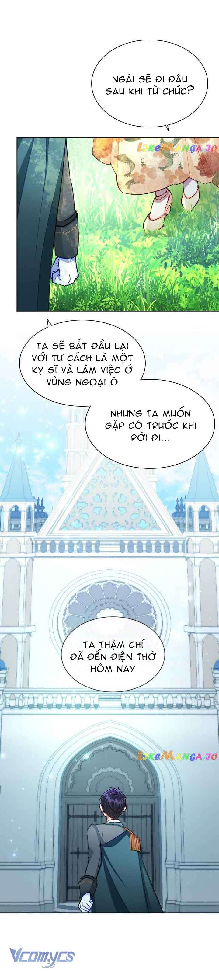 Sự Báo Thù Của Một Vị Thánh Chap 70 - Trang 2