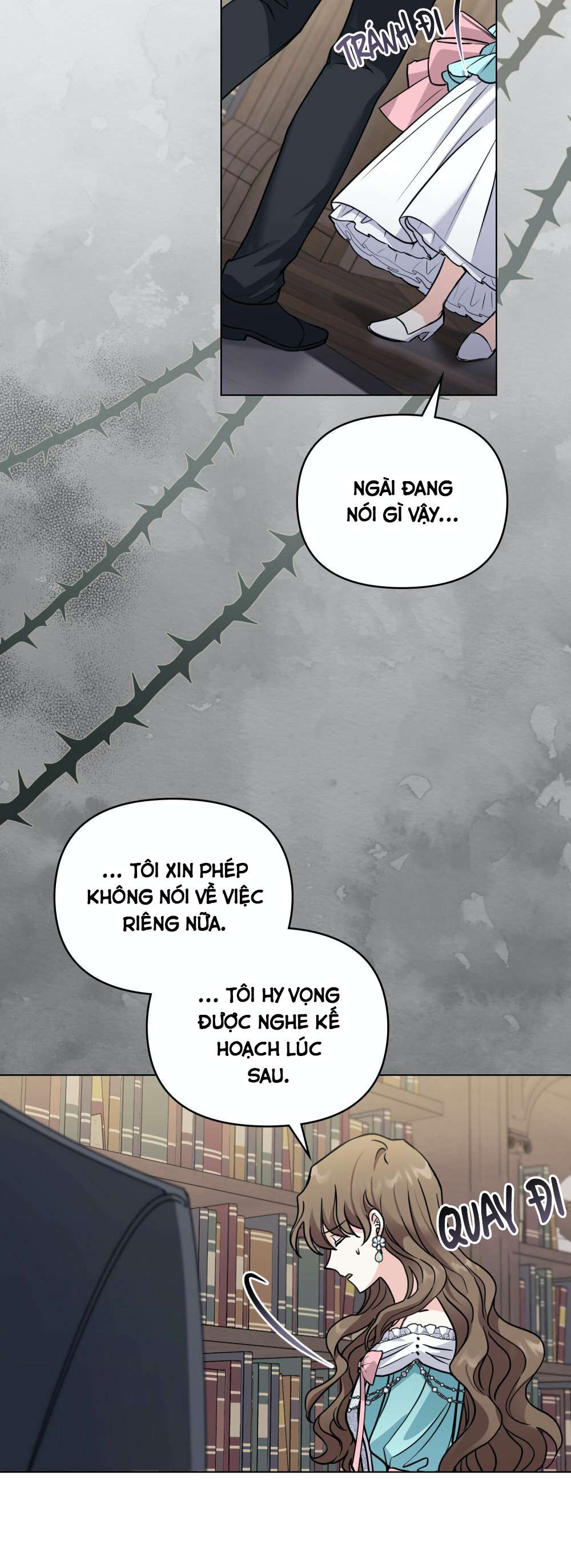 Tìm Lại Camellia Chapter 41 - Trang 4