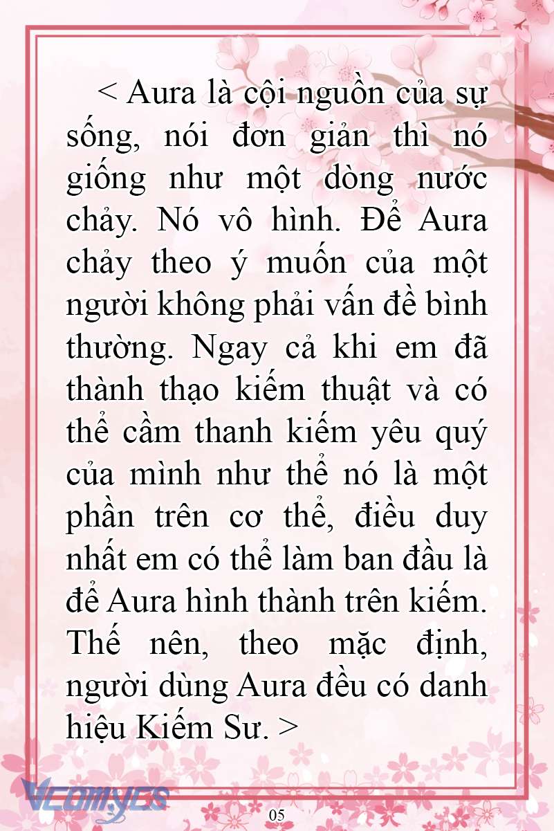 [Novel] Đặc Quyền Của Người Chuyển Sinh Chap 36 - Next Chap 37