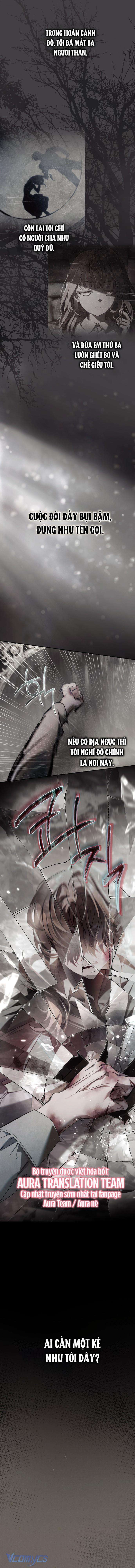 Nữ Hầu Bí Mật Của Nhà Bá Tước Chap 1 - Trang 2