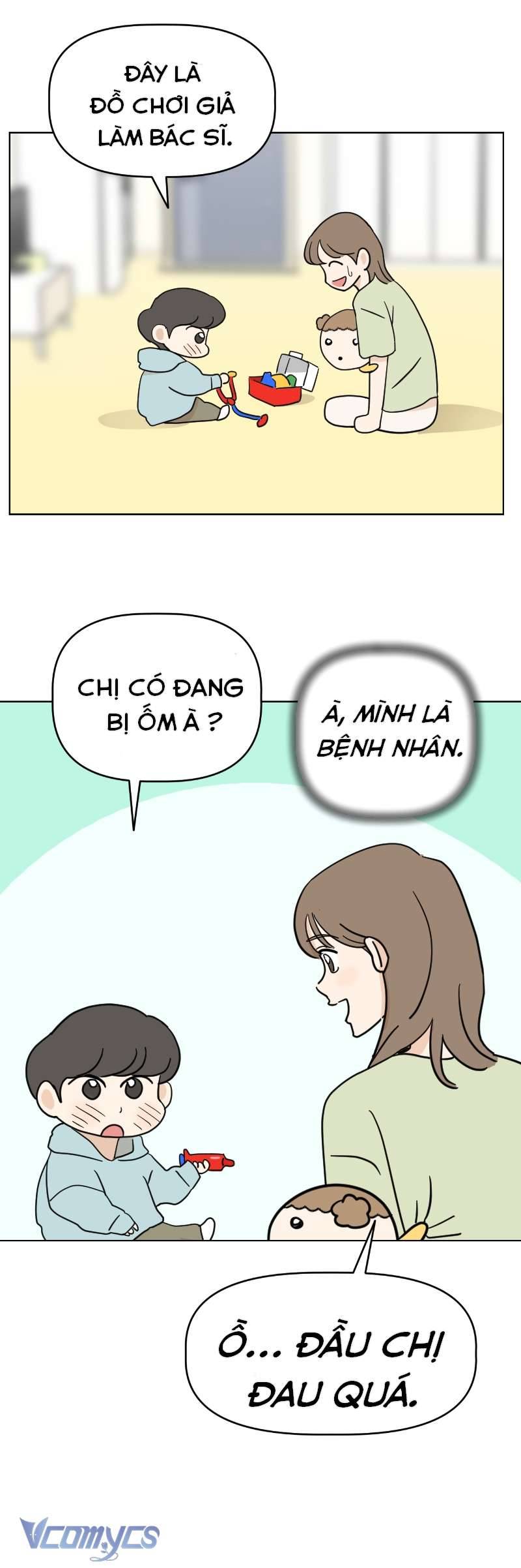 Bé Cún Maru Chap 3 - Trang 2