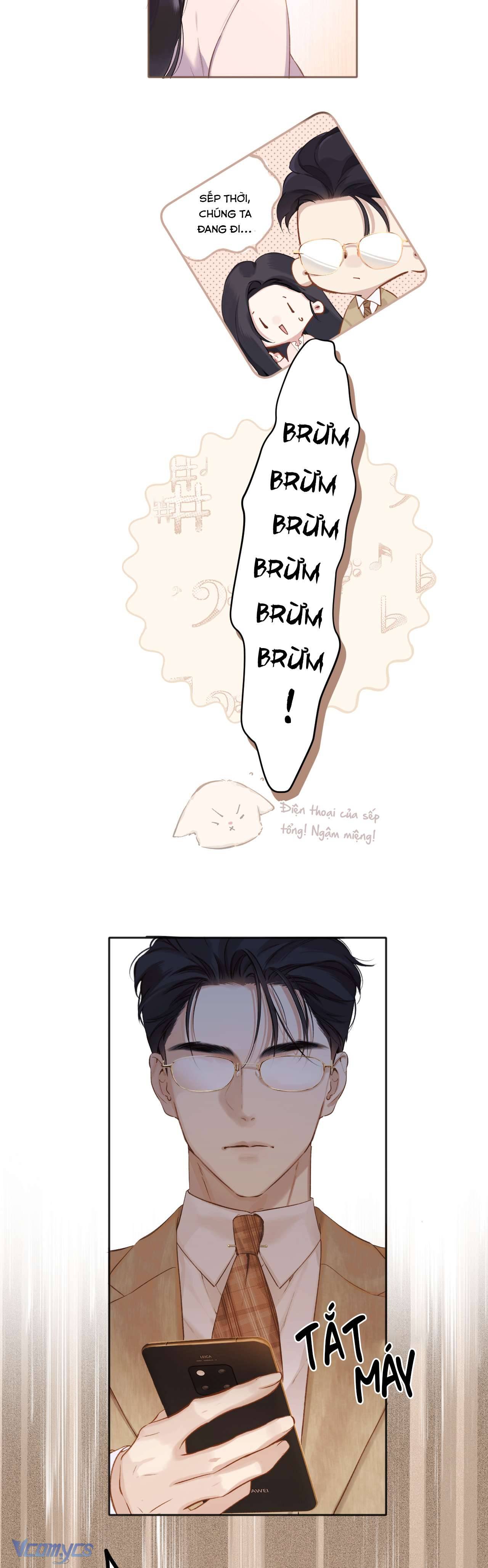 Trêu Nhầm Chap 6 - Trang 4