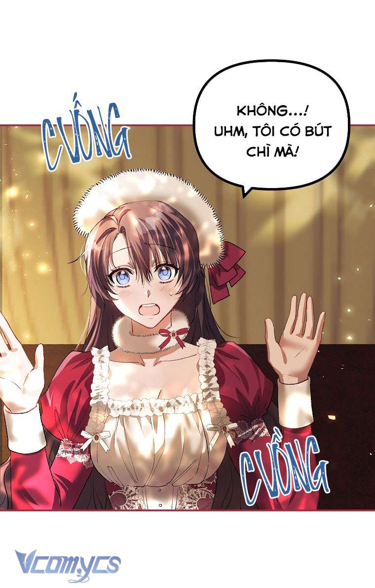 Thời Gian Của Nhân Vật Phụ Có Giới Hạn Chapter 23 - Trang 4