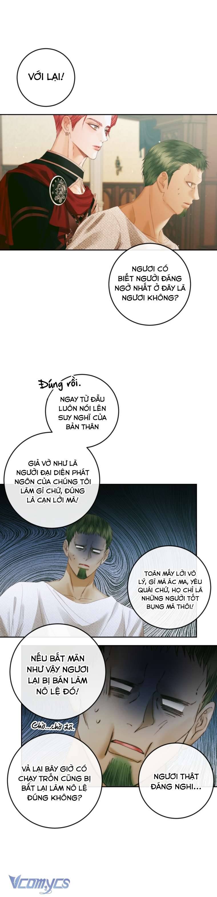 Siren: Trở Thành Gia Đình Của Nhân Vật Phản Diện Chapter 90 - Trang 3