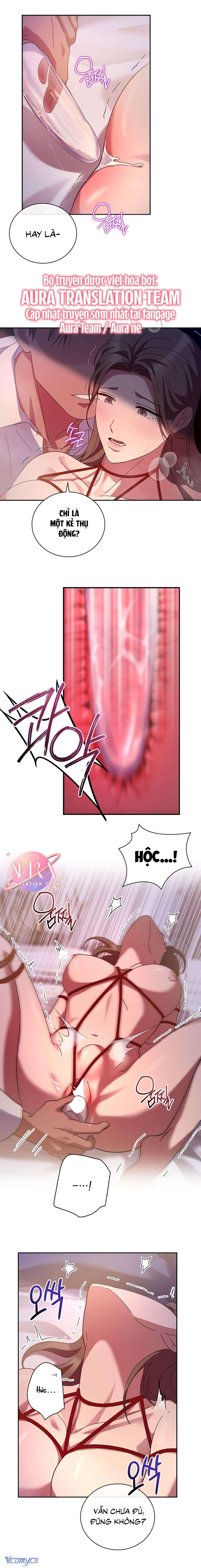 Đắm Chìm Chap 6 - Trang 3