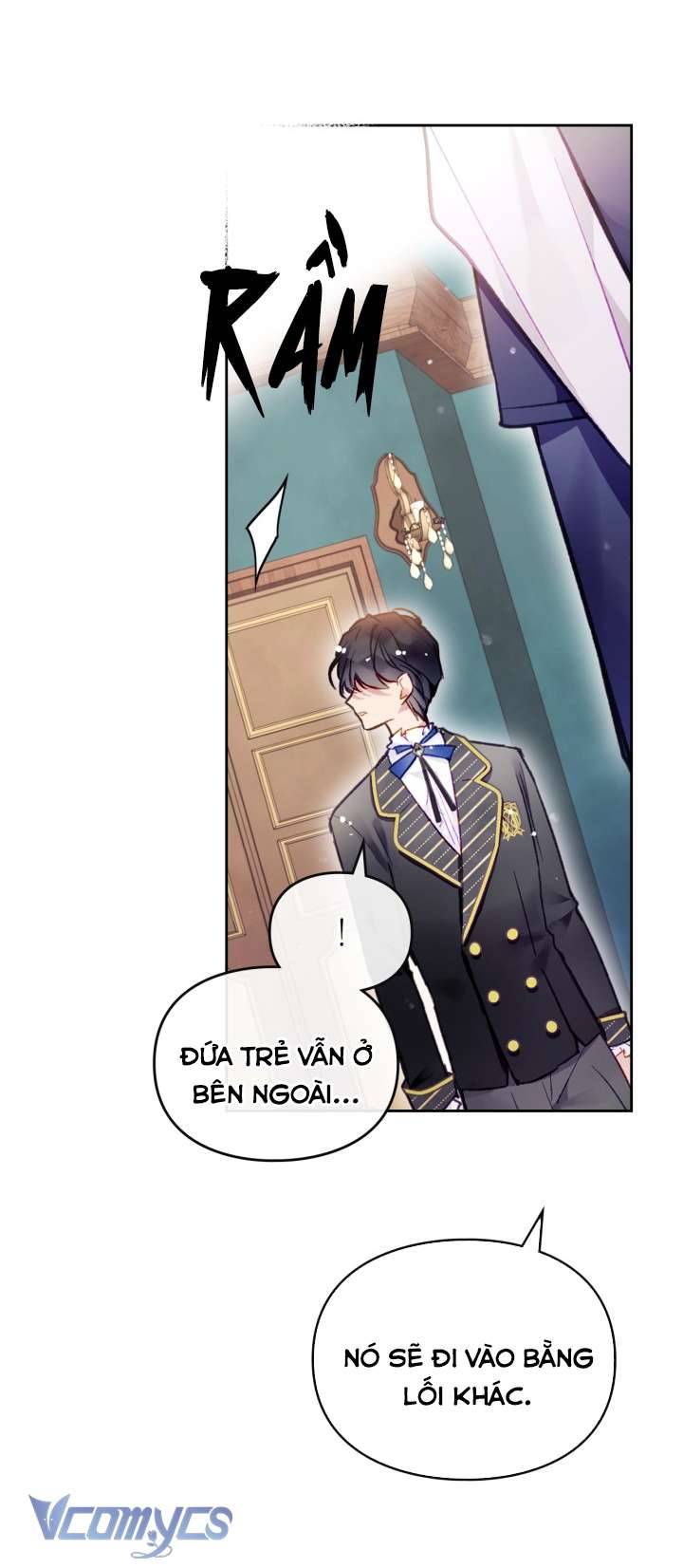 Kết Cục Của Nhân Vật Phản Diện Chỉ Có Thể Là Cái Chết Chapter 108 - Next Chapter 109