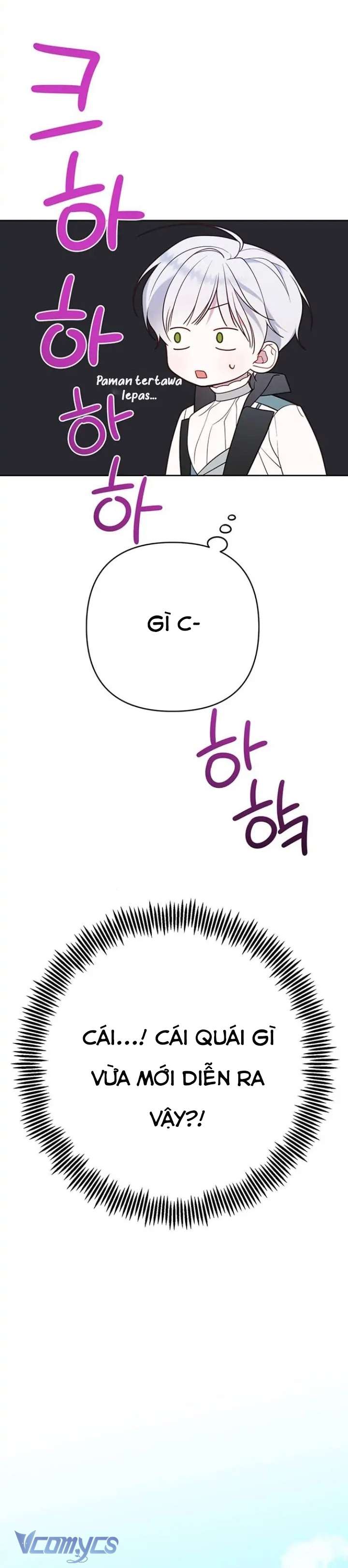 Bạo Chúa Bé Con Chapter 30 - Trang 4