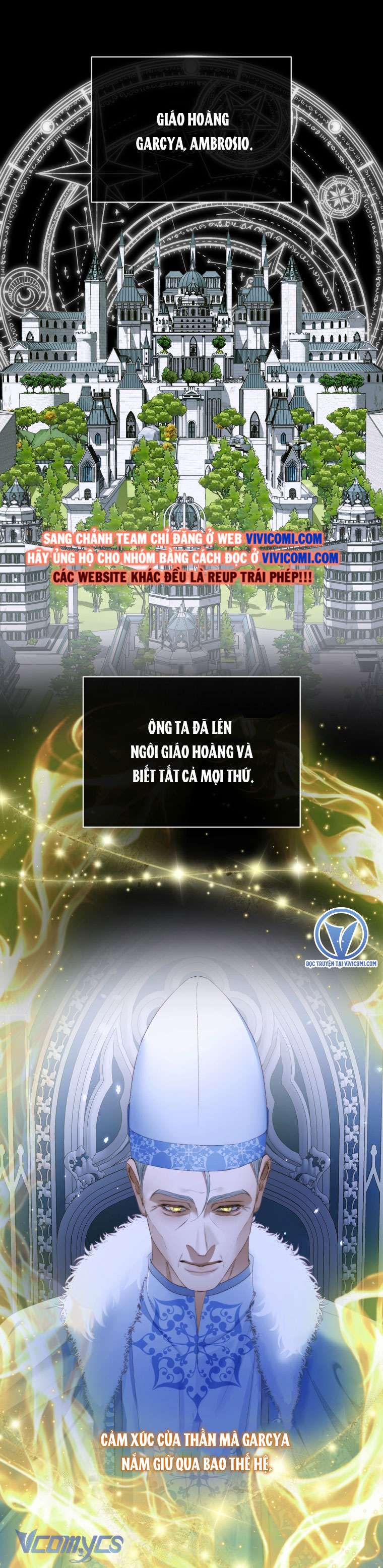 Siren: Trở Thành Gia Đình Của Nhân Vật Phản Diện Chapter 116 - Trang 3