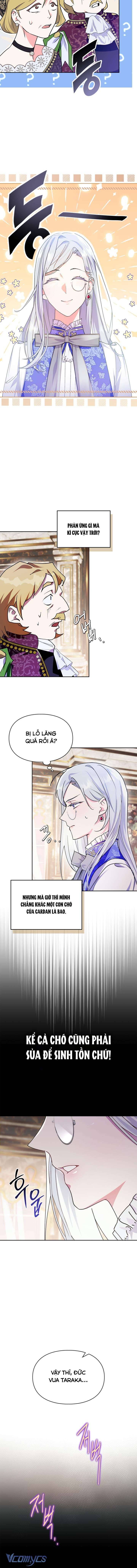 Trở Thành Trung Thần Của Bạo Chúa Chapter 3 - Trang 4
