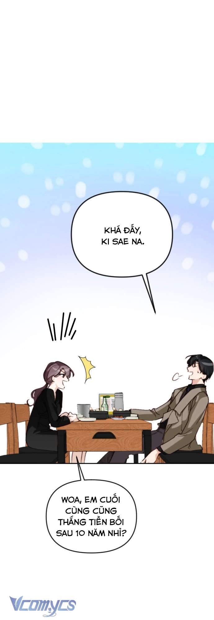 Ly Hôn Thì Dễ, Yêu Đương Mới Khó Chapter 12 - Next Chapter 12.1