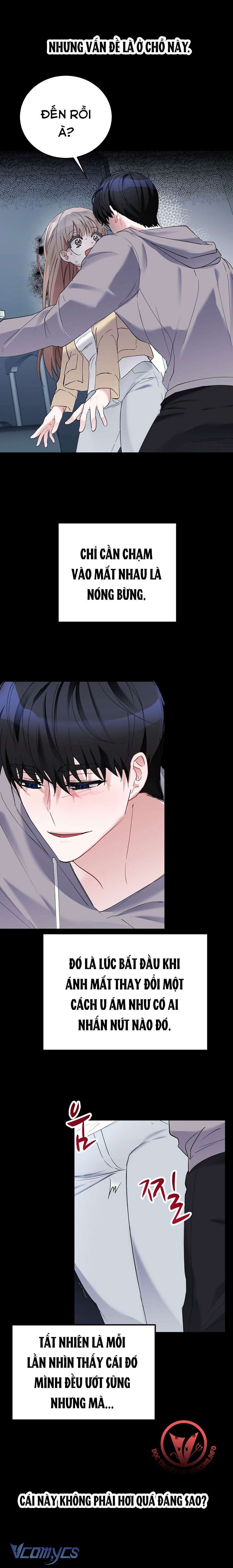 [18+] Người Bạn Dâm Đãng Chap 7 - Next Chap 8