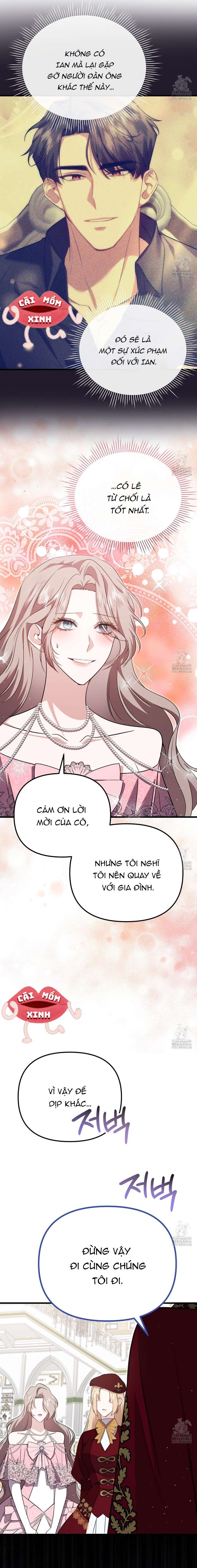 Sau Khi Trùng Sinh Chị Gái Muốn Cướp Lấy Vị Hôn Phu Của Tôi Chap 40 - Next Chap 41