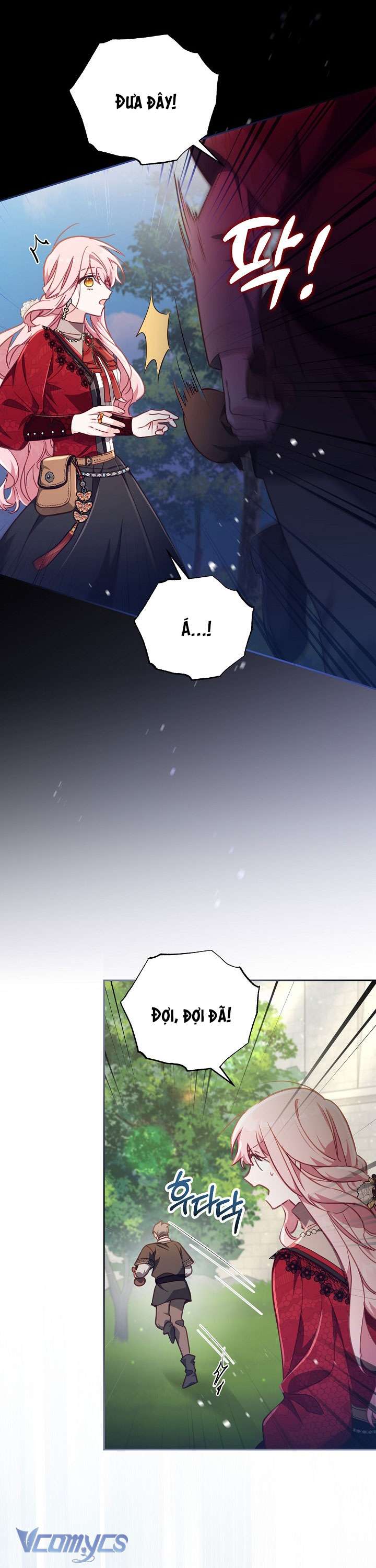 Không Có Chỗ Cho Kẻ Giả Mạo Chap 22 - Trang 2