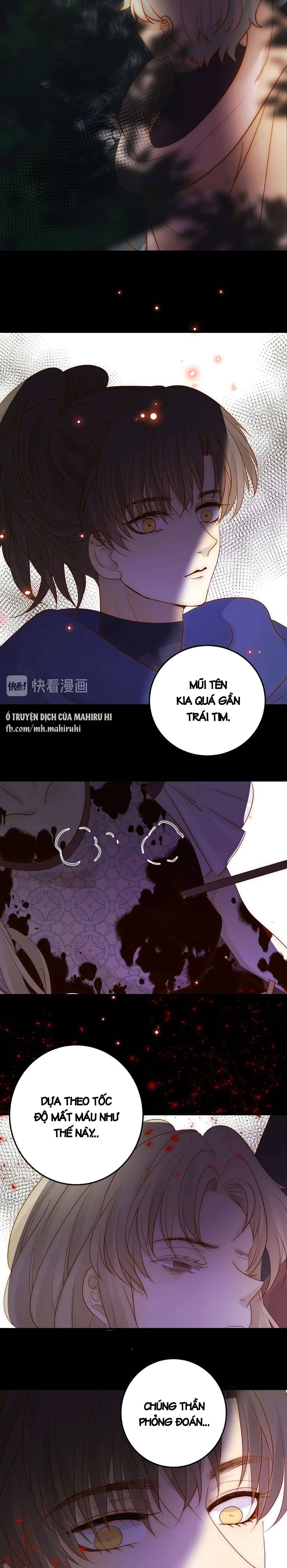 Thất Đại Kỳ Tích - Nước Mắt Bạo Quân Chap 31 - Trang 2