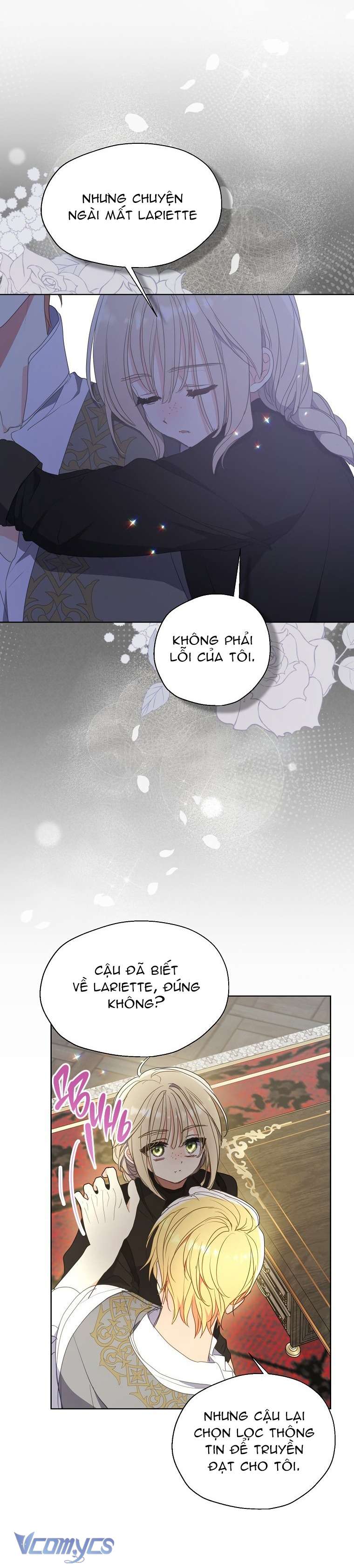 Bệ Hạ Xin Đừng Giết Tôi!!! Chap 115 - Trang 2