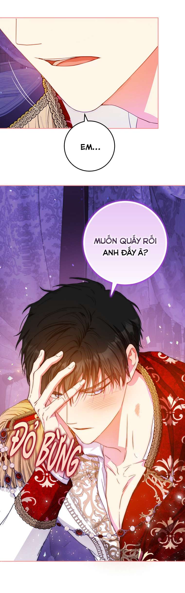 Tôi Trở Thành Vợ Của Nam Chính Chap 51 - Next Chap 52