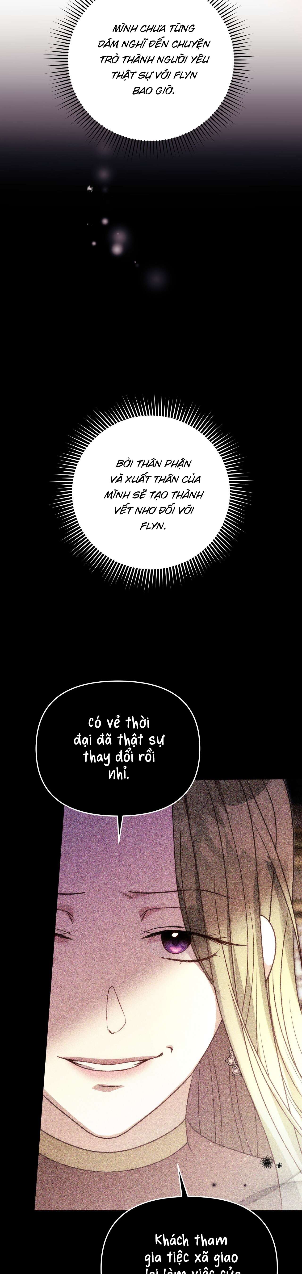 [ 18+ ] Vụ Bê Bối Pháp Lý Chap 21 - Trang 2