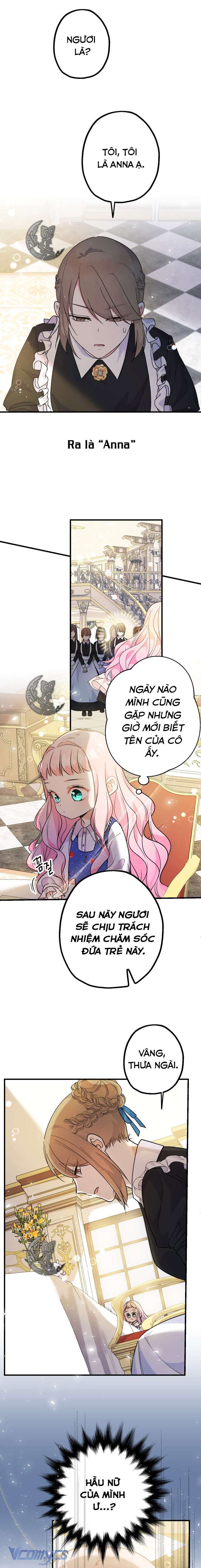 Tiểu Thư Tích Tiền Đi Bụi Chapter 4 - Next Chapter 5