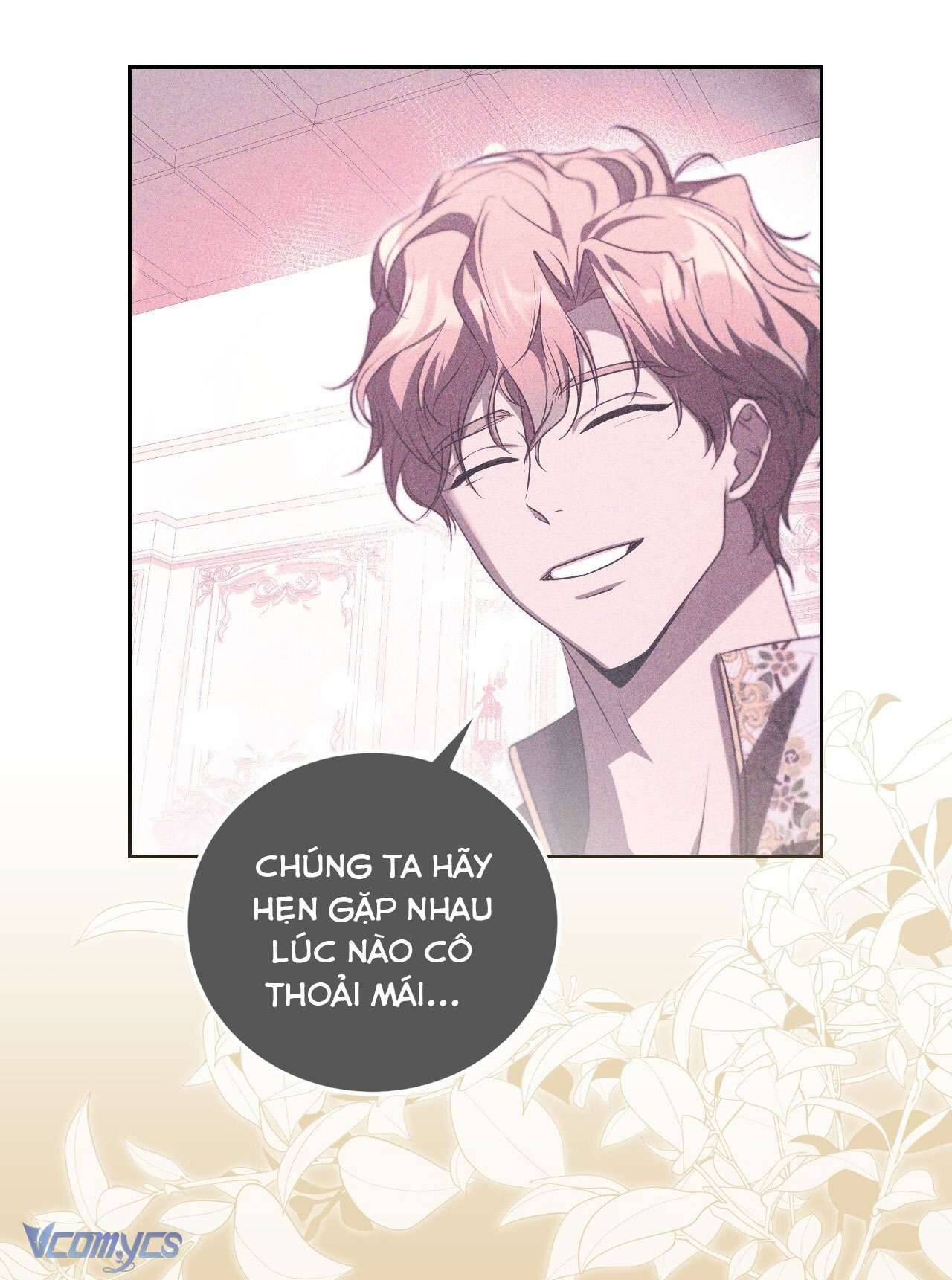 Thánh Nữ Giả Muốn Bỏ Trốn Chap 35 - Trang 4