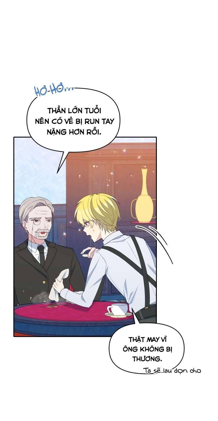 Người Bảo Hộ Của Bạo Quân Là Ma Nữ Tàn Độc Chap 30 - Trang 4