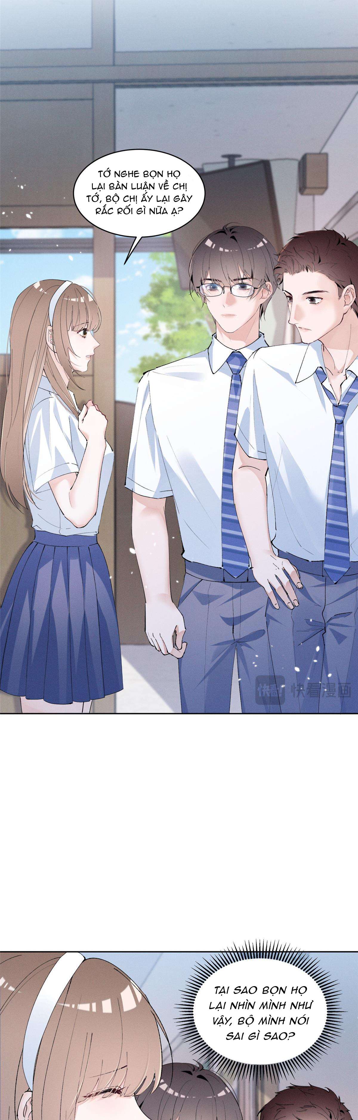 Phu Nhân, Thân phận của người lộ rồi Chap 19 - Trang 3