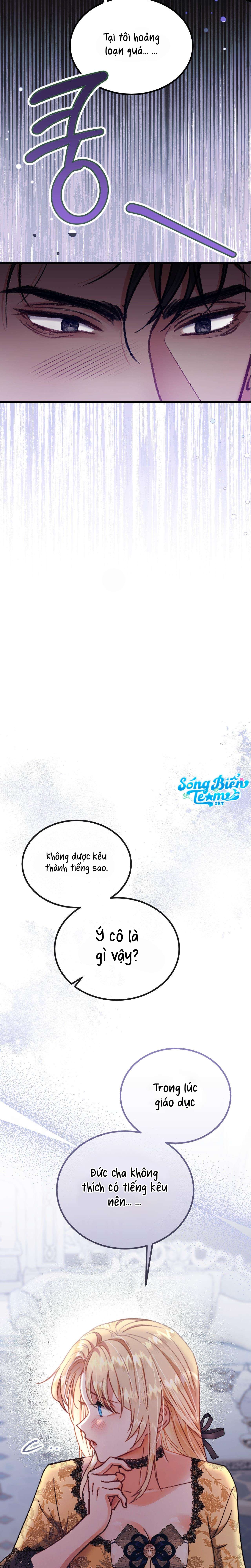 [ 18+ ] Bị Mắc Kẹt Trong Trò Chơi Harem Ngược Vô Vọng Chap 7 - Next Chap 8