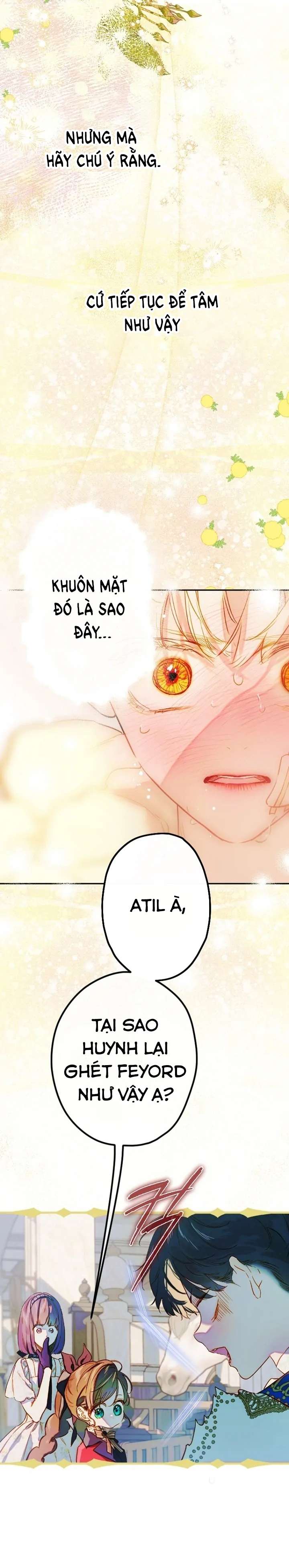 Hợp Đồng Hôn Nhân Của Mẹ Tôi SS2 Chap 44 - Next Chap 45