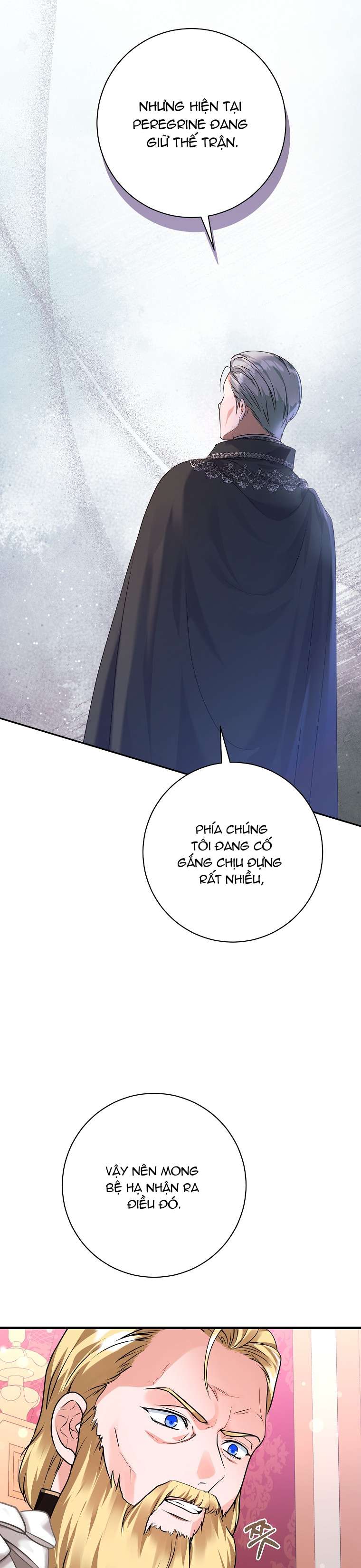 Kẻ Phản Diện Có Thời Hạn Ủng Hộ Tôi Hủy Hôn Chapter 27 - Trang 4