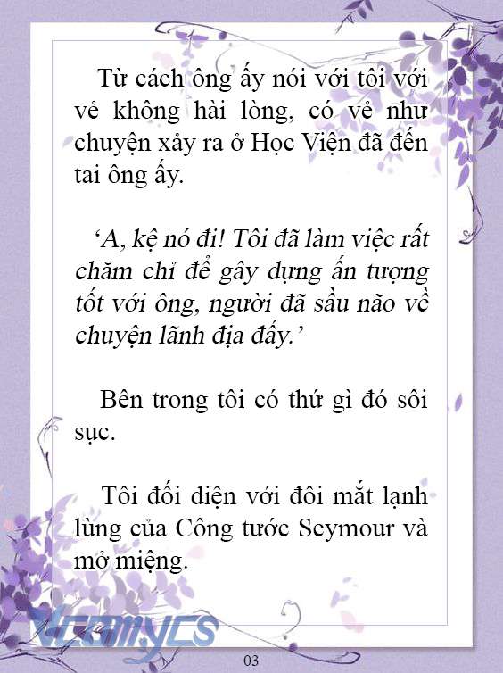 [Novel] Làm Ác Nữ Bộ Không Tốt Sao? Chap 29 - Next Chap 30
