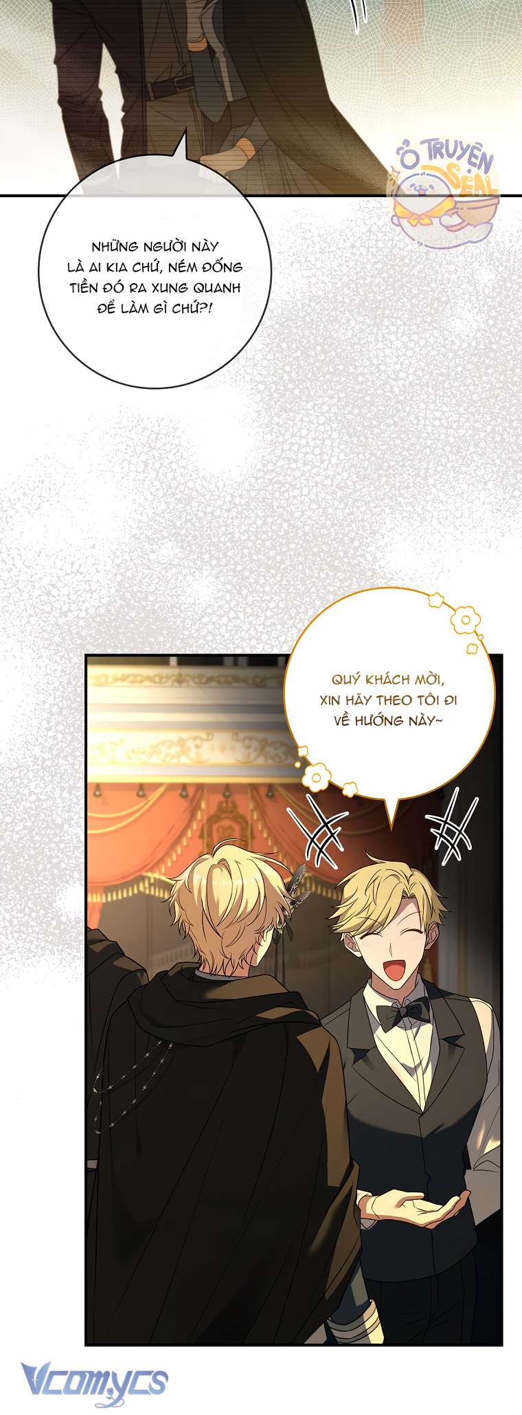 Tôi Đã Tắt Cài Đặt Chế Độ Nhận Thức Nỗi Đau! Chap 32 - Trang 3