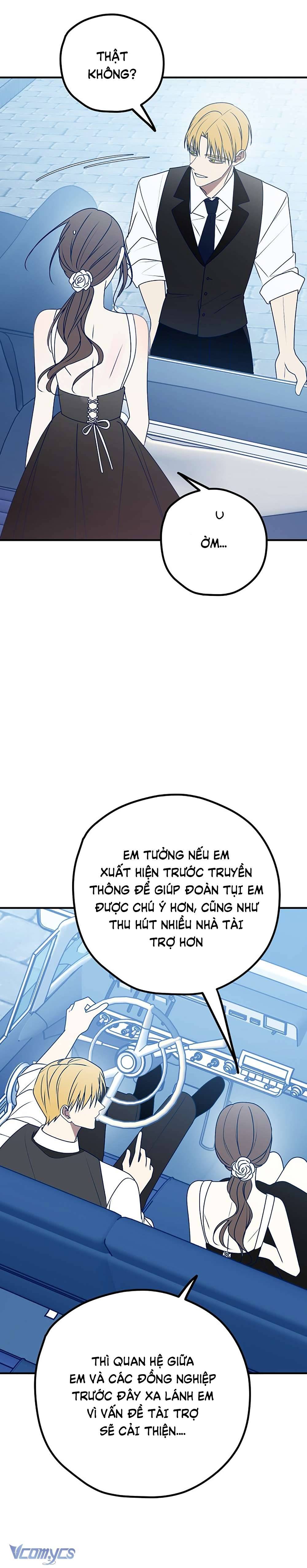 Kẻ Rác Rưởi Không Đáng Được Yêu Chapter 92 - Next Chapter 93