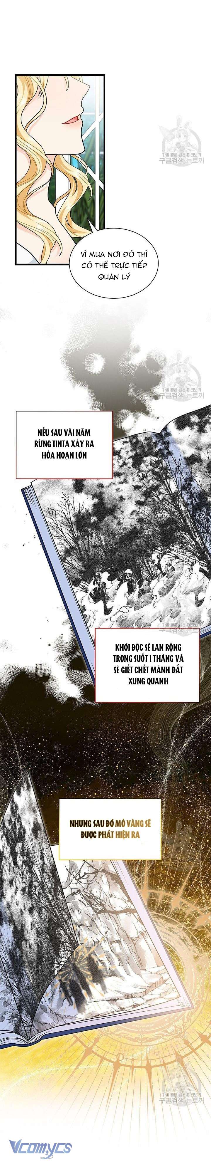 Cô Gái Sẽ Trở Thành Chủ Gia Đình Chapter 21 - Trang 3