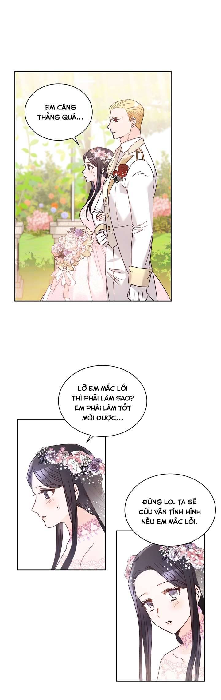Công Nương Su Chapter 9 - Trang 4