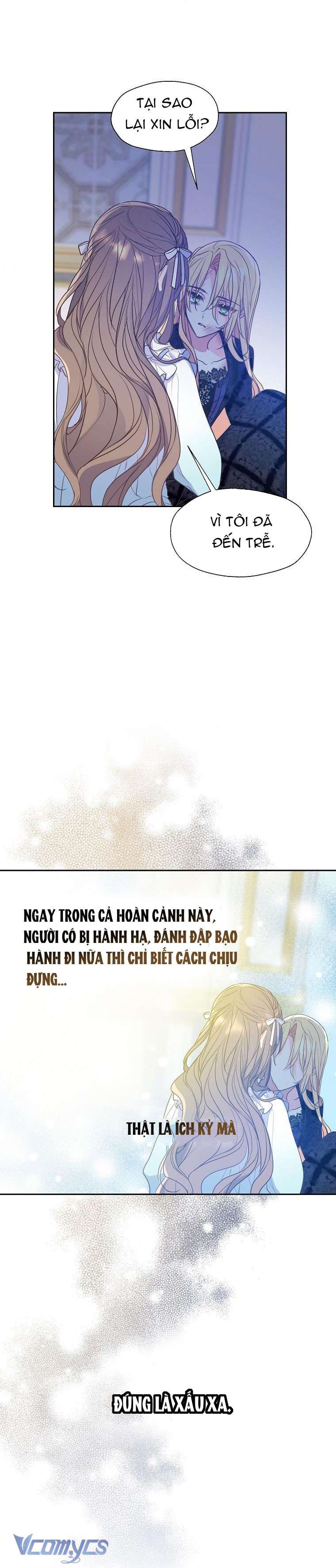 Bệ Hạ Xin Đừng Giết Tôi!!! Chap 59 - Trang 2