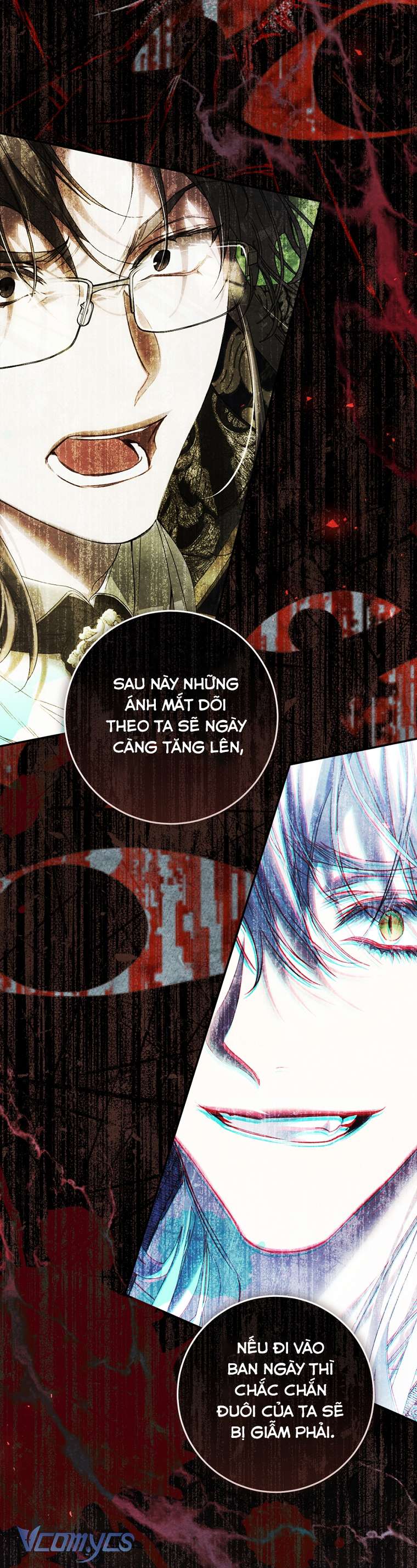 Ác Nữ Chỉ Là Một Con Rối Chap 83 - Next Chap 84