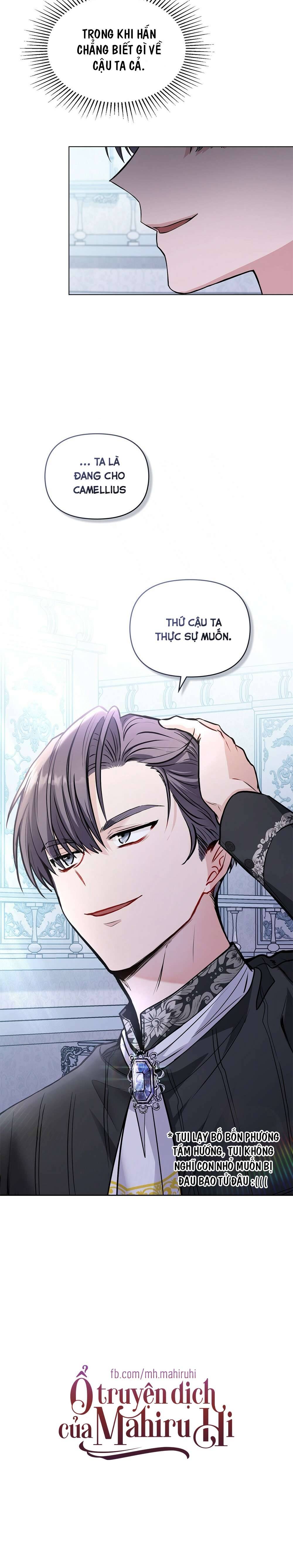 Tìm Lại Camellia Chapter 24 - Trang 4