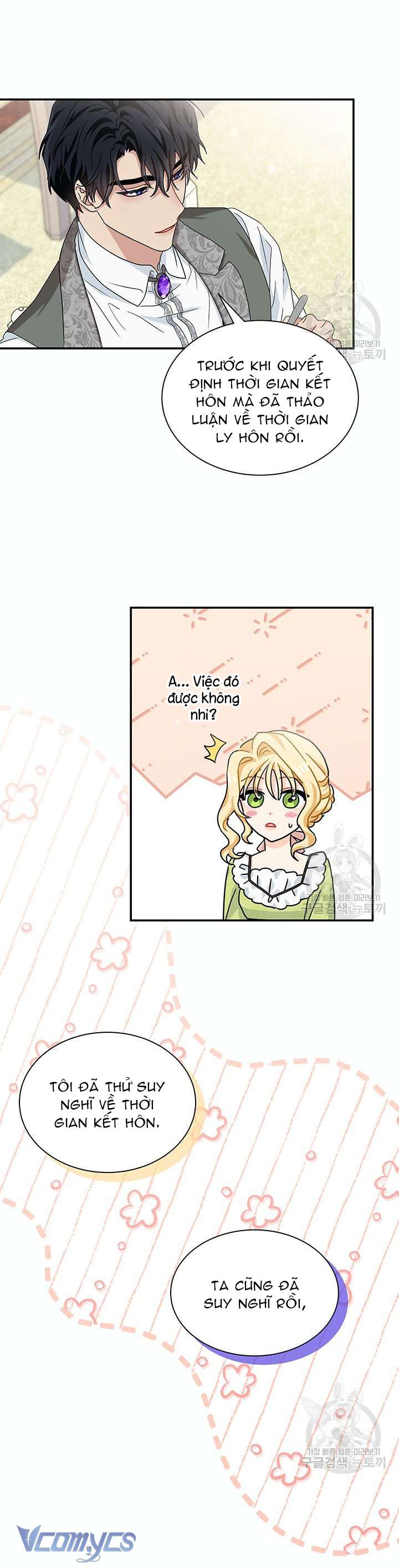 Cô Gái Sẽ Trở Thành Chủ Gia Đình Chapter 9 - Trang 3