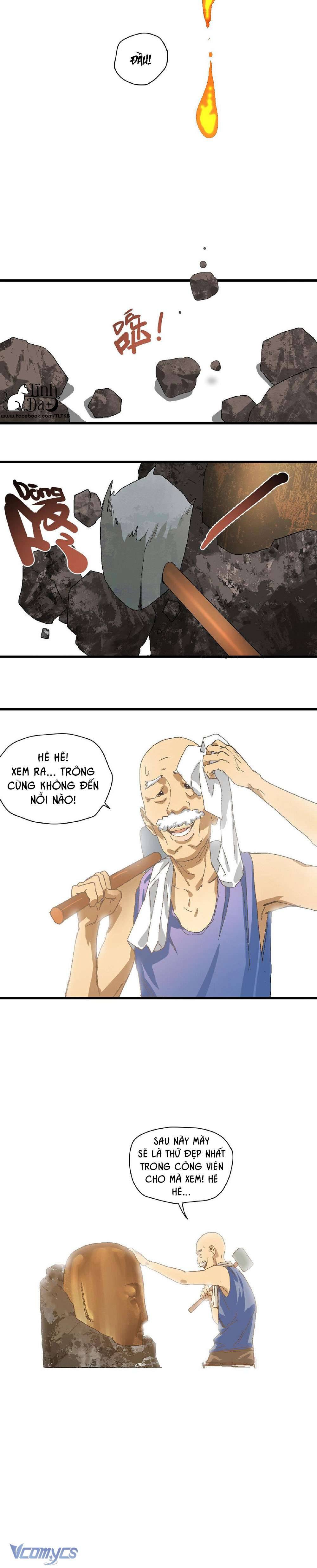 Caramel Quái Dị Chap 11+12 (2) - Trang 2