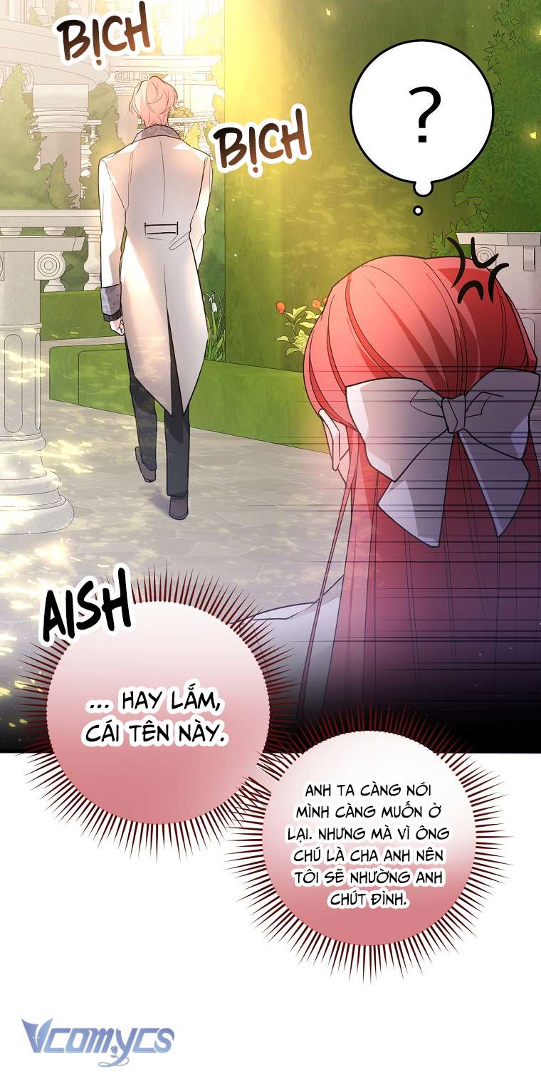 Quý Tộc Gì Chứ, Tôi Chỉ Muốn Về Nhà Chap 7 - Next Chap 8