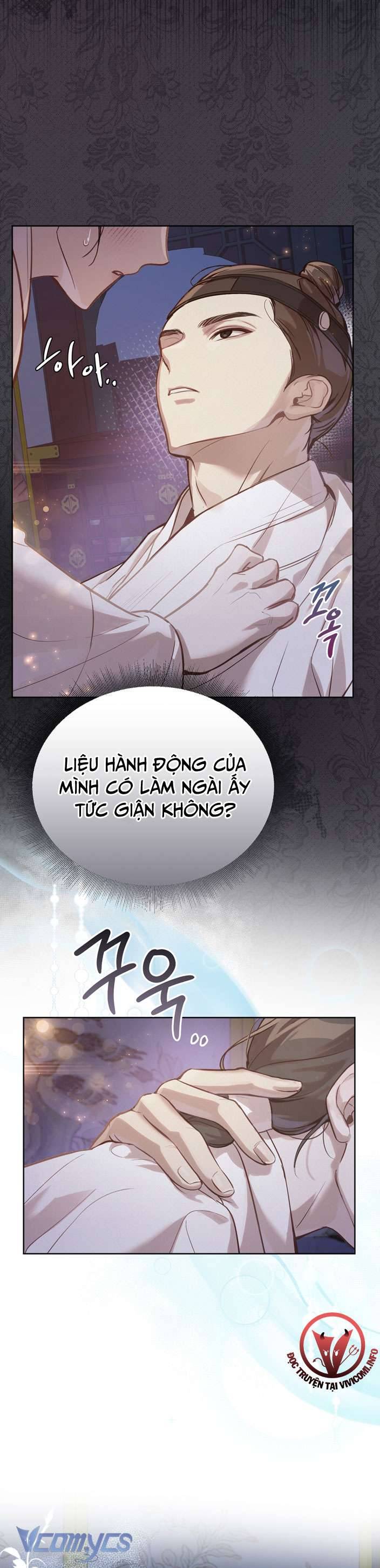 [18+] Tiết Học Bí Mật Của Trung Điện Chap 8 - Next Chap 9