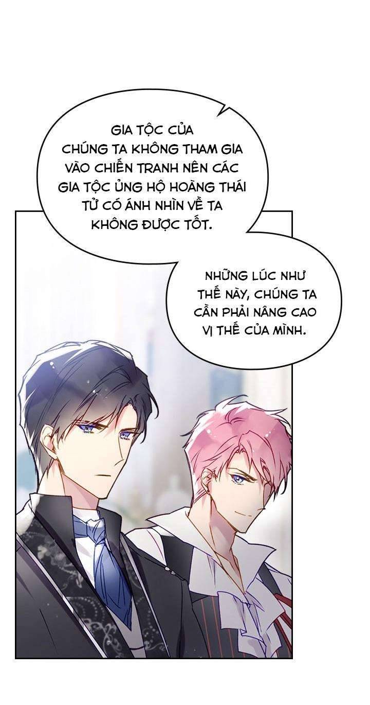 Kết Cục Của Nhân Vật Phản Diện Chỉ Có Thể Là Cái Chết Chapter 40 - Trang 4