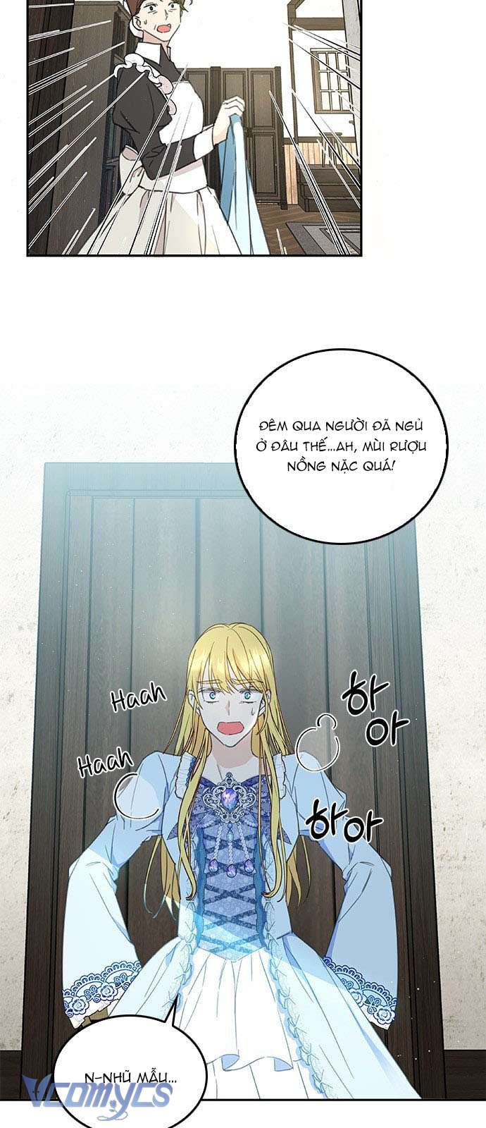 Làm Thế Nào Để Ăn Chủ Nhân Chapter 2 - Next Chapter 3