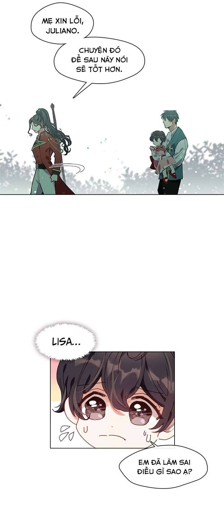 Gia Đình Bị Ám Ảnh Bởi Tôi Chapter 6 - Trang 4
